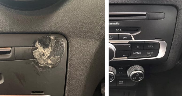 Car Interior Scratch Fixer Gel| Repair Car Inside car Care Products Maintainance Scratch Fixer Cars Car Interior Scratch Fixer Gel
