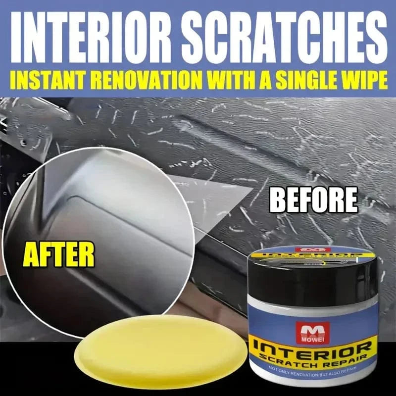 Car Interior Scratch Fixer Gel| Repair Car Inside car Care Products Maintainance Scratch Fixer Cars Car Interior Scratch Fixer Gel