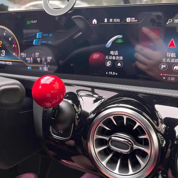 Car Push Joystick Start Button Cover | Car Accessories Interior Car Stuff Accessory Starter Button Car Push Joystick Start Button Cover