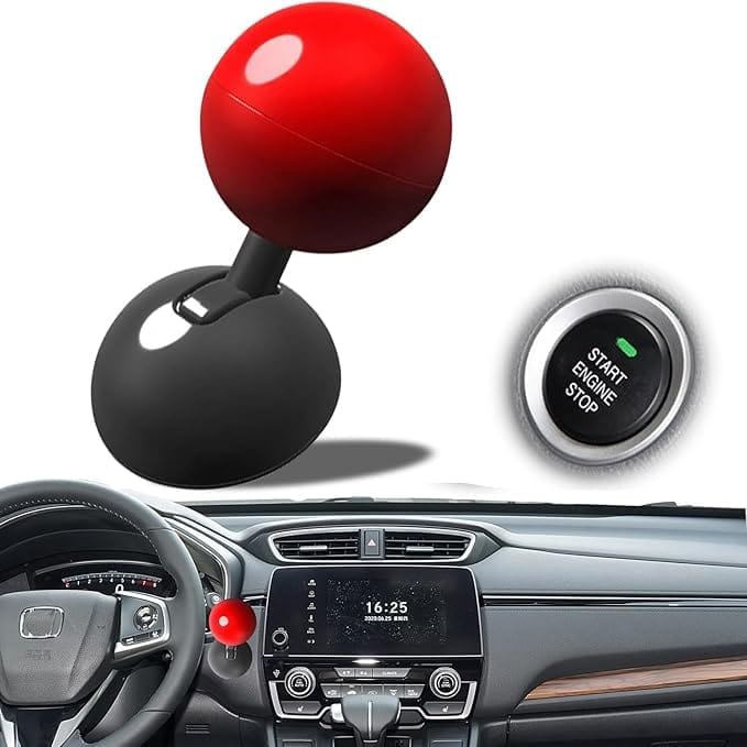 Car Push Joystick Start Button Cover | Car Accessories Interior Car Stuff Accessory Starter Button Car Push Joystick Start Button Cover