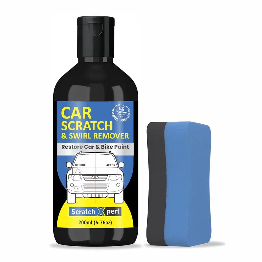 Car Scratch Removal Cream (Set of 2) Xpert Oil Car Scratch Removal Cream (Set of 2)