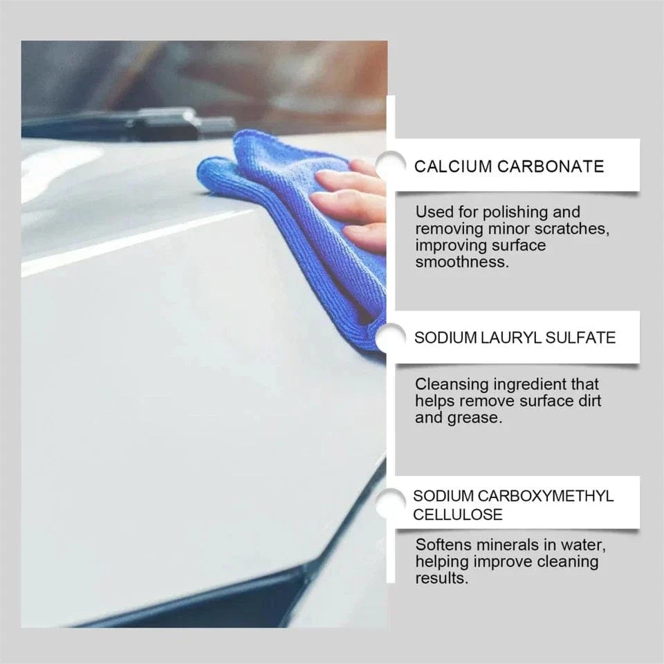 Car Stuff Shiner and Protector (Pack of 2) | Car Polish Ceramic coating Crystal Bike Polishing Car Care Kit Car Stuff Shiner and Protector (Pack of 2) Zaavio®