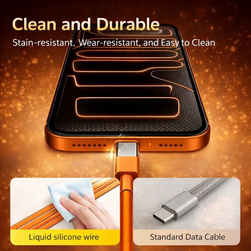 ChargeStand Pro™ - 2-in-1 Smart Cable ChargeStand Pro™ - 2-in-1 Smart Cable
