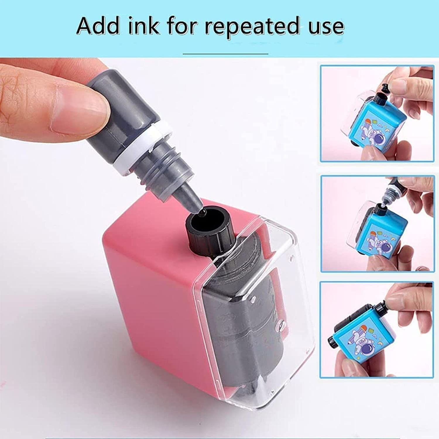 Childrens Stamps Roller Stamp Brain Improvement Device For Your brain - Arithmax™️ (Pack Of 2) Pack of 2 Arithmax™️ (Pack Of 2) Zaavio®