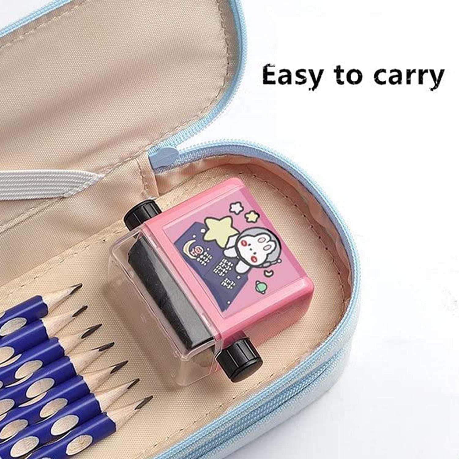 Childrens Stamps Roller Stamp Brain Improvement Device For Your brain - Arithmax™️ (Pack Of 2) Pack of 2 Arithmax™️ (Pack Of 2) Zaavio®