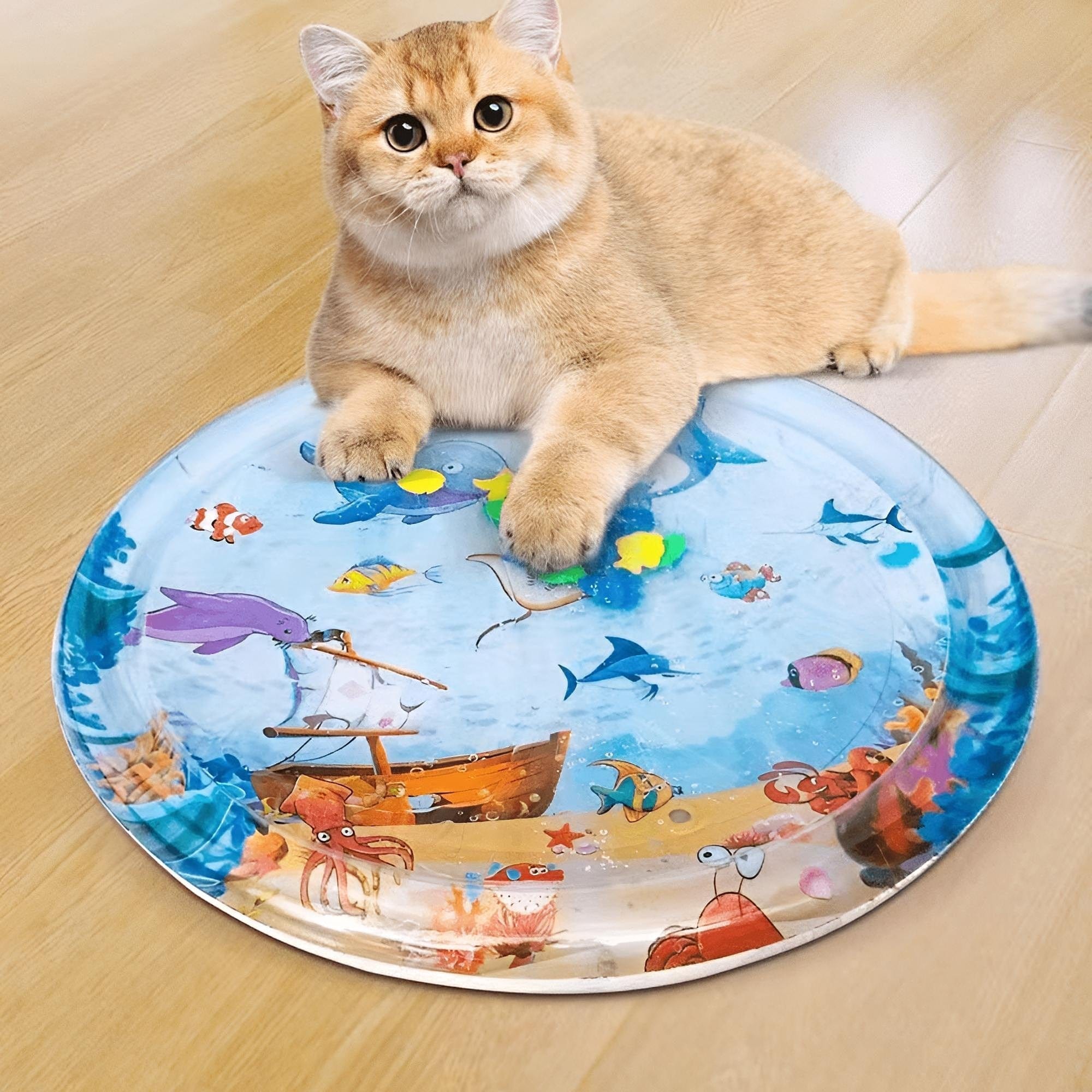 Chill Mat For Pets and Kids | Shop Pet Dogs And Cat Cooling Mat For Mats Chill Mat For Pets and Kids Zaavio.co®