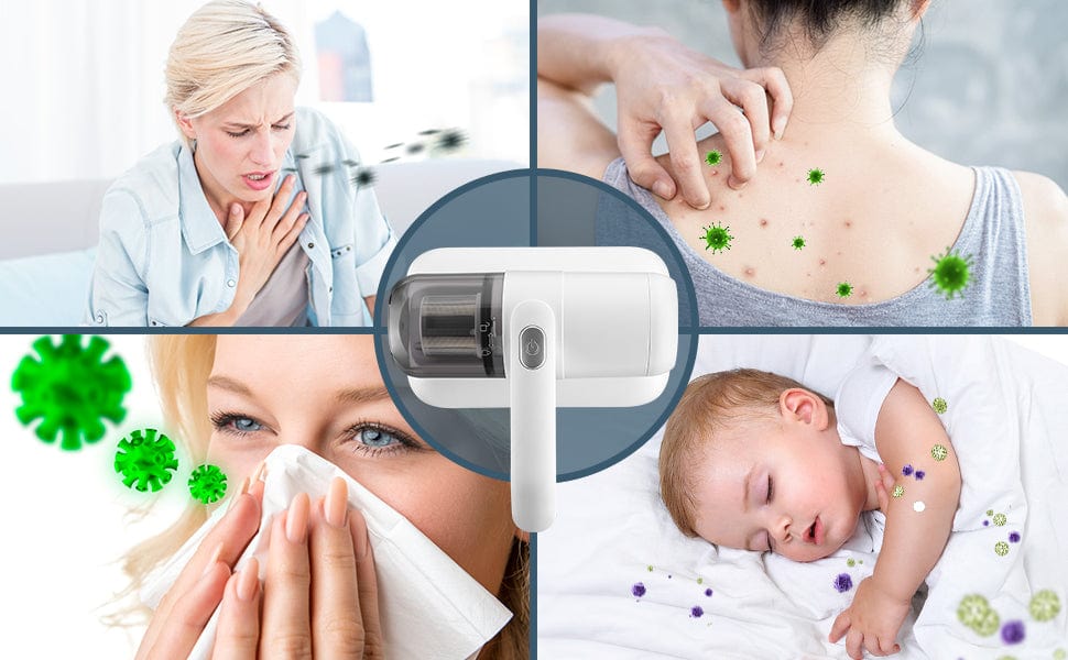 CleanCozio™ | Vacuum Cleaner For Home Service Cleaner Sofa Vacuum Cleaning Handheld CleanCozio™ Handheld Deep Sofa Vacuum Cleaner Zaavio®