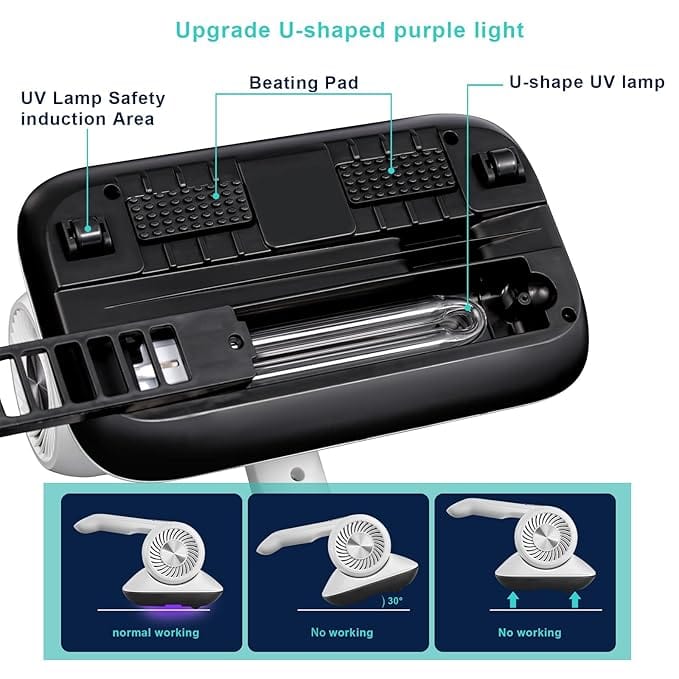 CleanCozio™ | Vacuum Cleaner For Home Service Cleaner Sofa Vacuum Cleaning Handheld CleanCozio™ Handheld Deep Sofa Vacuum Cleaner Zaavio®