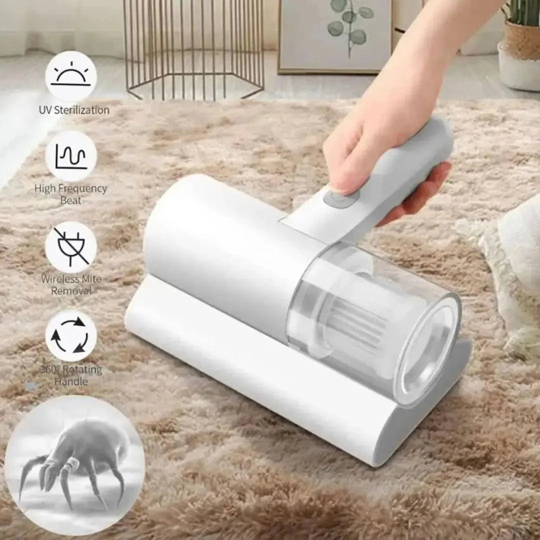 CleanCozio™ | Vacuum Cleaner For Home Service Cleaner Sofa Vacuum Cleaning Handheld CleanCozio™ Handheld Deep Sofa Vacuum Cleaner Zaavio®