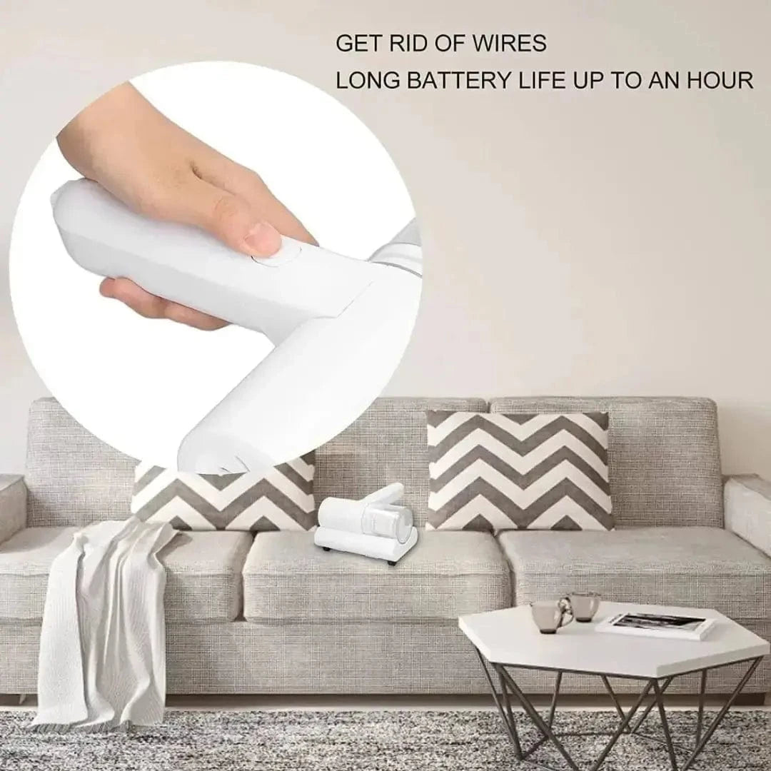 CleanCozio™ | Vacuum Cleaner For Home Service Cleaner Sofa Vacuum Cleaning Handheld CleanCozio™ Handheld Deep Sofa Vacuum Cleaner Zaavio®