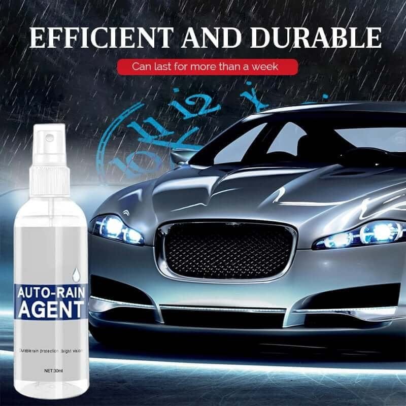 Cleaners Car Windshield Mirror Coating Cleaner Anti Fog Spray Car Glass Anti-Fog