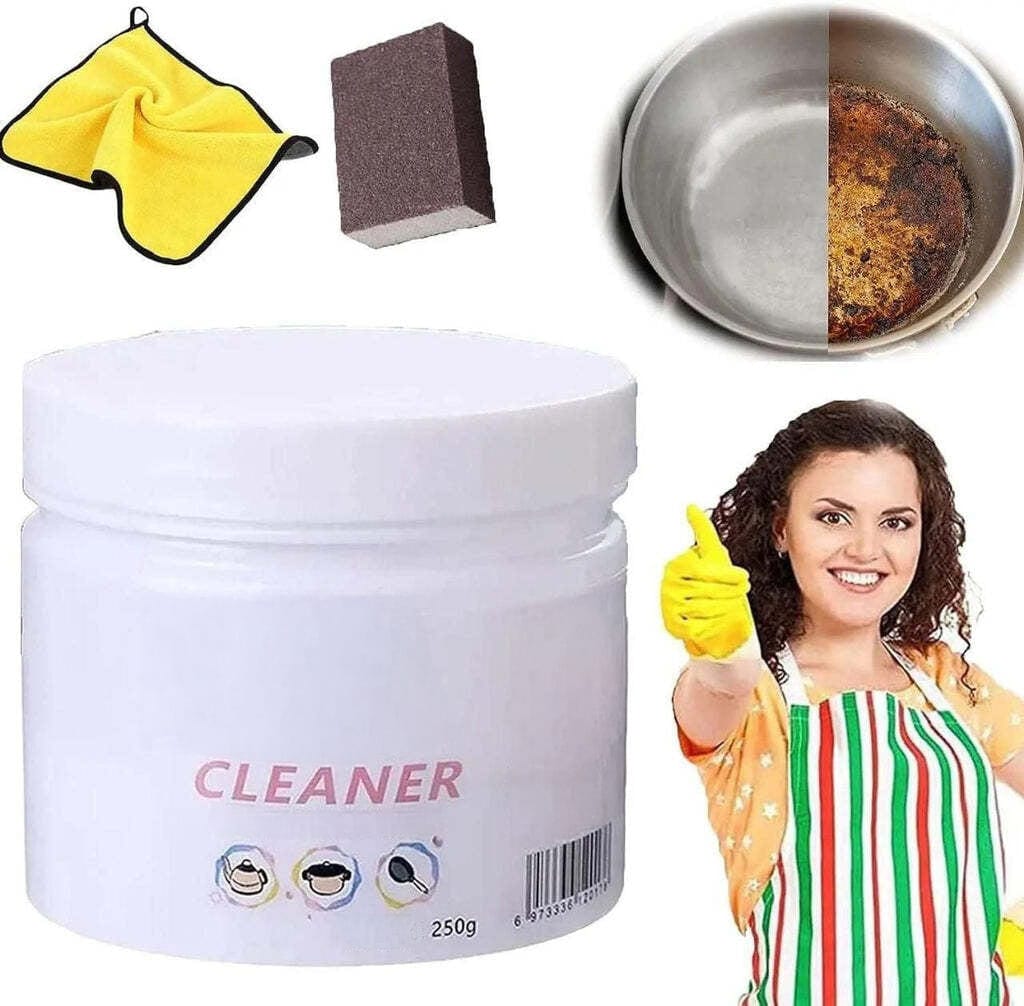 Cleanzox™️Kitchen Cleaning Powder (Pack of 2) | Kitchen Cleaning All Purpose Cleaner Cleaning Kitchen Products Cleanzox™ Kitchen Cleaning Powder (Pack of 2) Zaavio®
