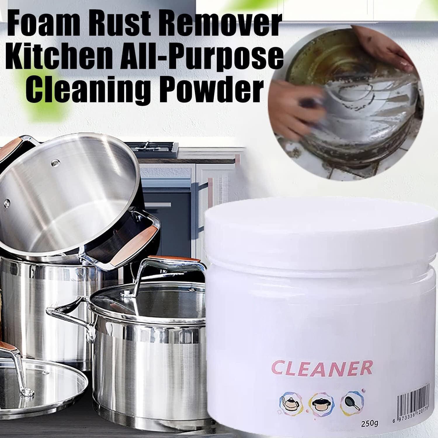 Cleanzox™️Kitchen Cleaning Powder (Pack of 2) | Kitchen Cleaning All Purpose Cleaner Cleaning Kitchen Products Cleanzox™ Kitchen Cleaning Powder (Pack of 2) Zaavio®