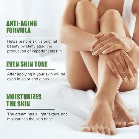 Collagen Firming Body Cream (Set of 2) | Skin Firming Collagen Cream Moisturiser Body Lotion Pack of 2 Collagen Firming Body Cream (Set of 2)