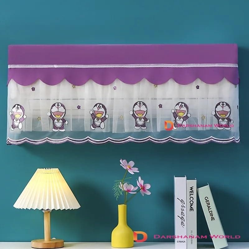 Coolveil Air Conditioner Window Ac 1 Ton Split Ac Covers- Ac Dust Protection Cover CoolVeil AC Dust Protection Cover