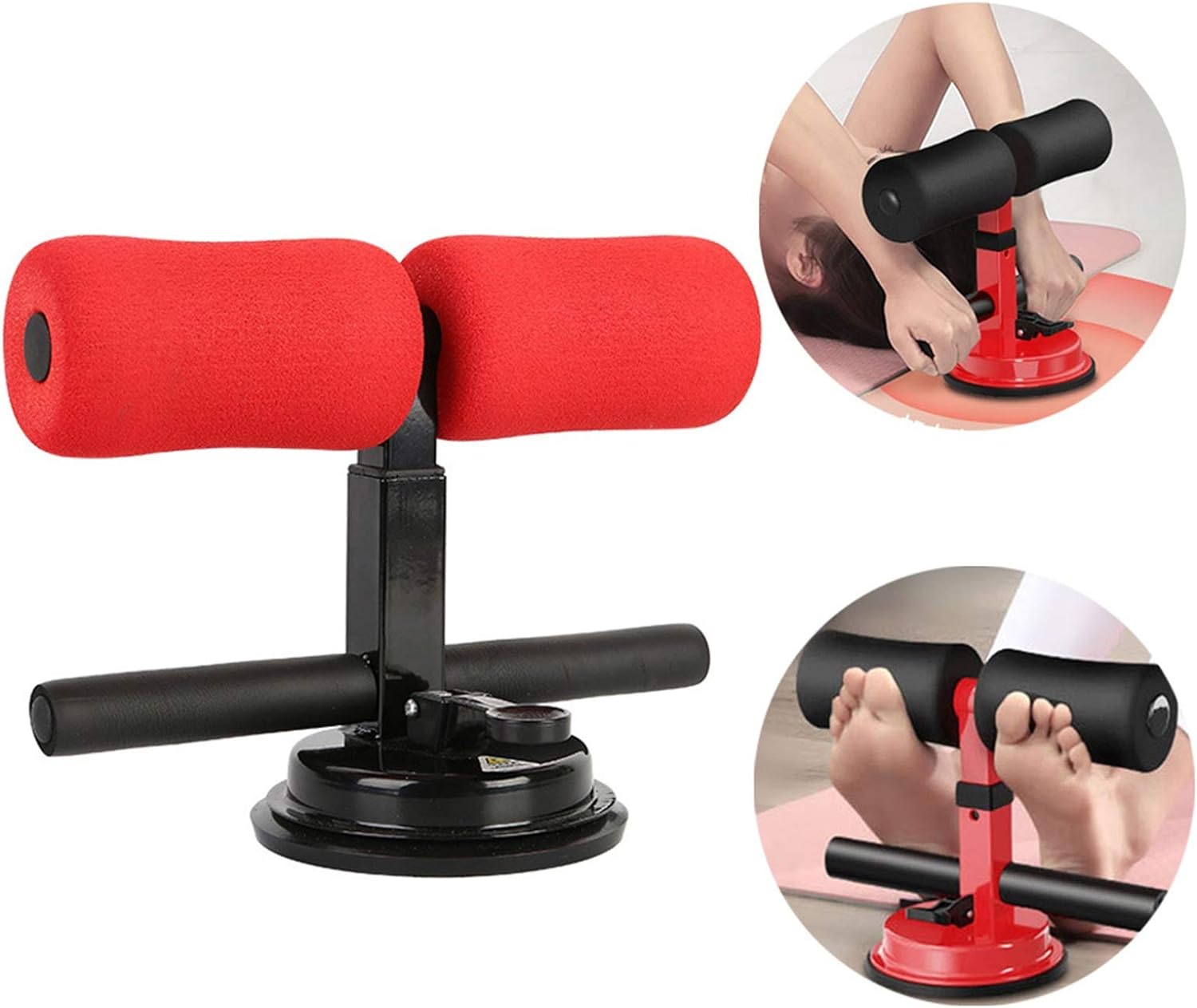 CoreStay™️ Sit-up Bar Assistant | Ab Exercise Workout Push Up Sit Ups Abdominal Exercises Muscle Toning CoreStay™️Sit-up Bar Assistant Zaavio®