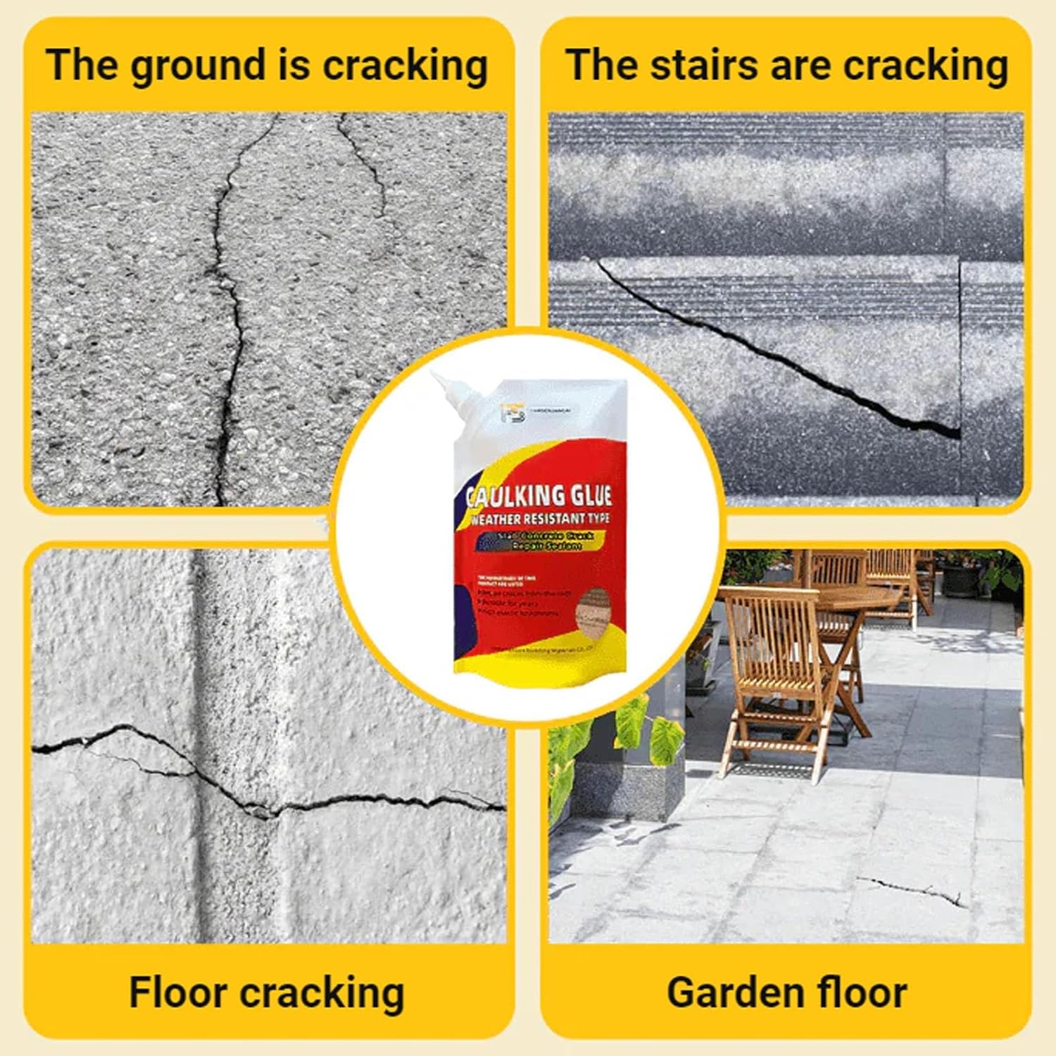 Crack Repairer Cream Crack Repairer Cream