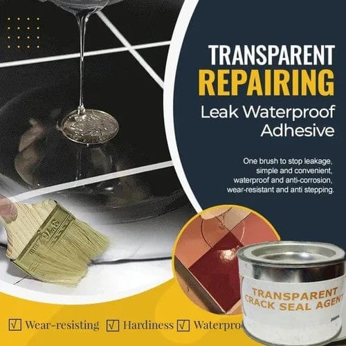 Crack Seal Glue Agent Crack Filler Wall Sealant Waterproofing Glue Crack Filler Wall Sealant