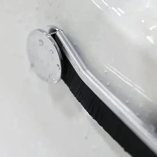 Crevice Cleaning Brush | Bathroom Cleaning Toilet Brush Kitchen Clean Scrub Brush Crevice Cleaning Brush