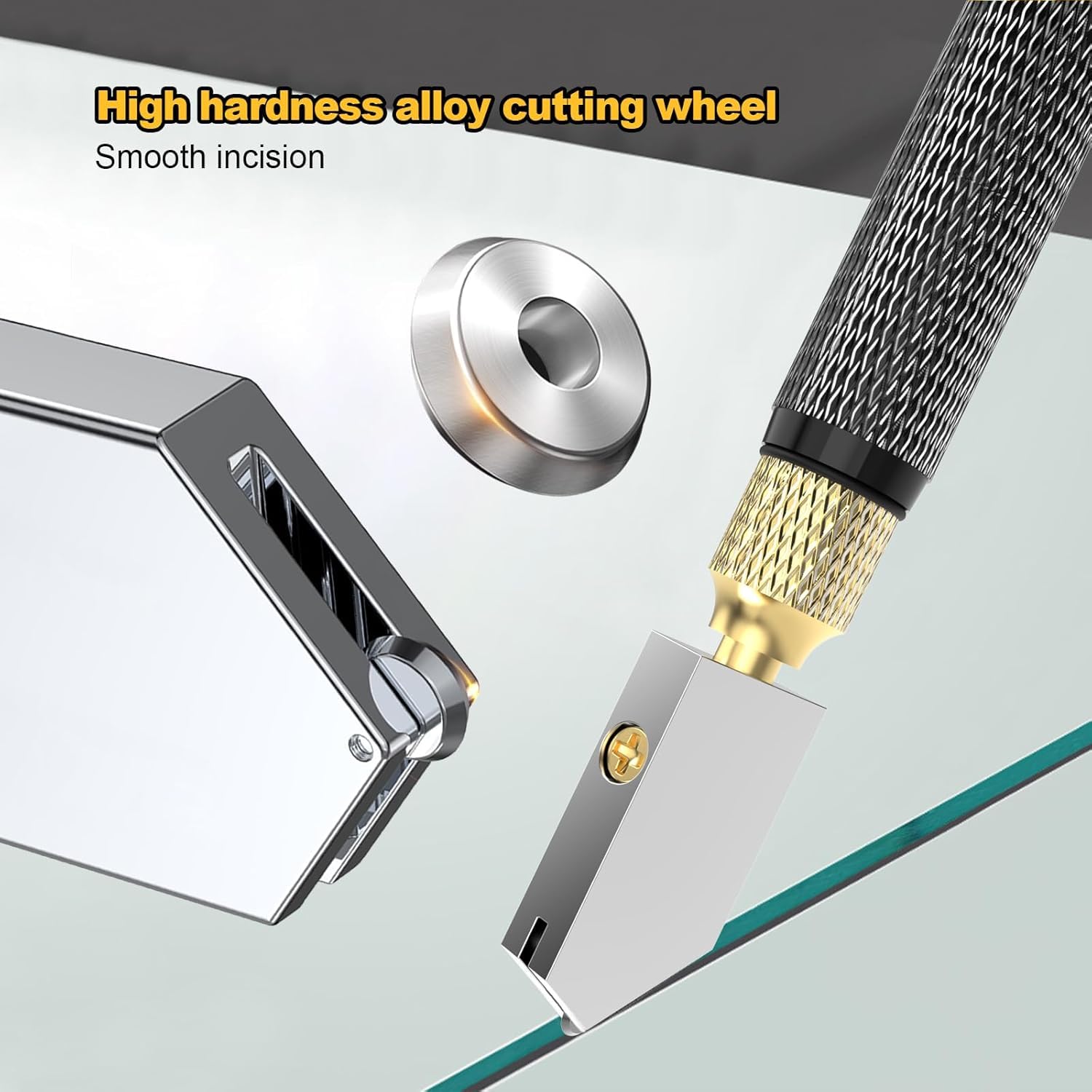 Cutizma™ | Glass Cutting Equipment Supplies Tools Cutter Accessories Cutizma™ Glass Cutter Pen Zaavio®