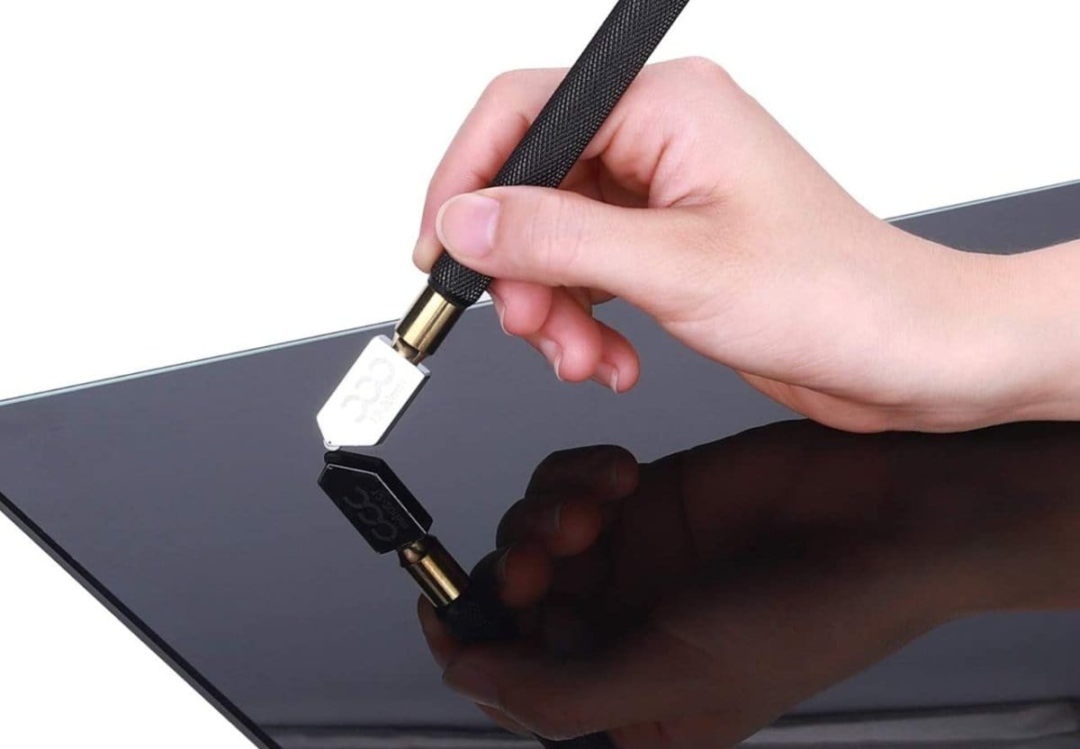 Cutizma™ | Glass Cutting Equipment Supplies Tools Cutter Accessories Cutizma™ Glass Cutter Pen Zaavio®