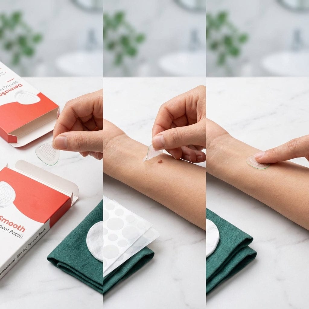 DermaSmooth Tag & Mole Remover (Buy 1, Get 1 Free) DermaSmooth Tag & Mole Remover (Buy 1, Get 1 Free)