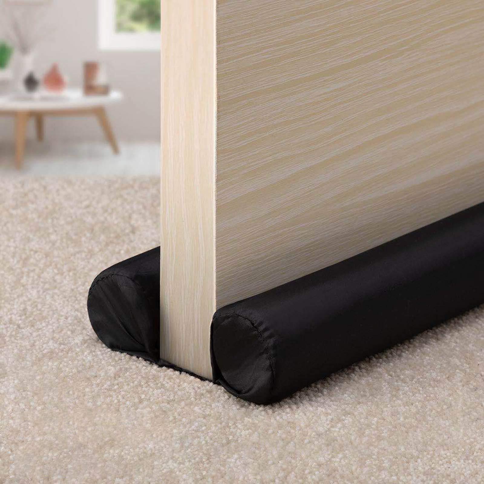 Doorzipo™ | Door Bottom Gap Sealer Underneath Door Gap Blocker Strip Long Roll Doorzipo™ Zaavio.co®