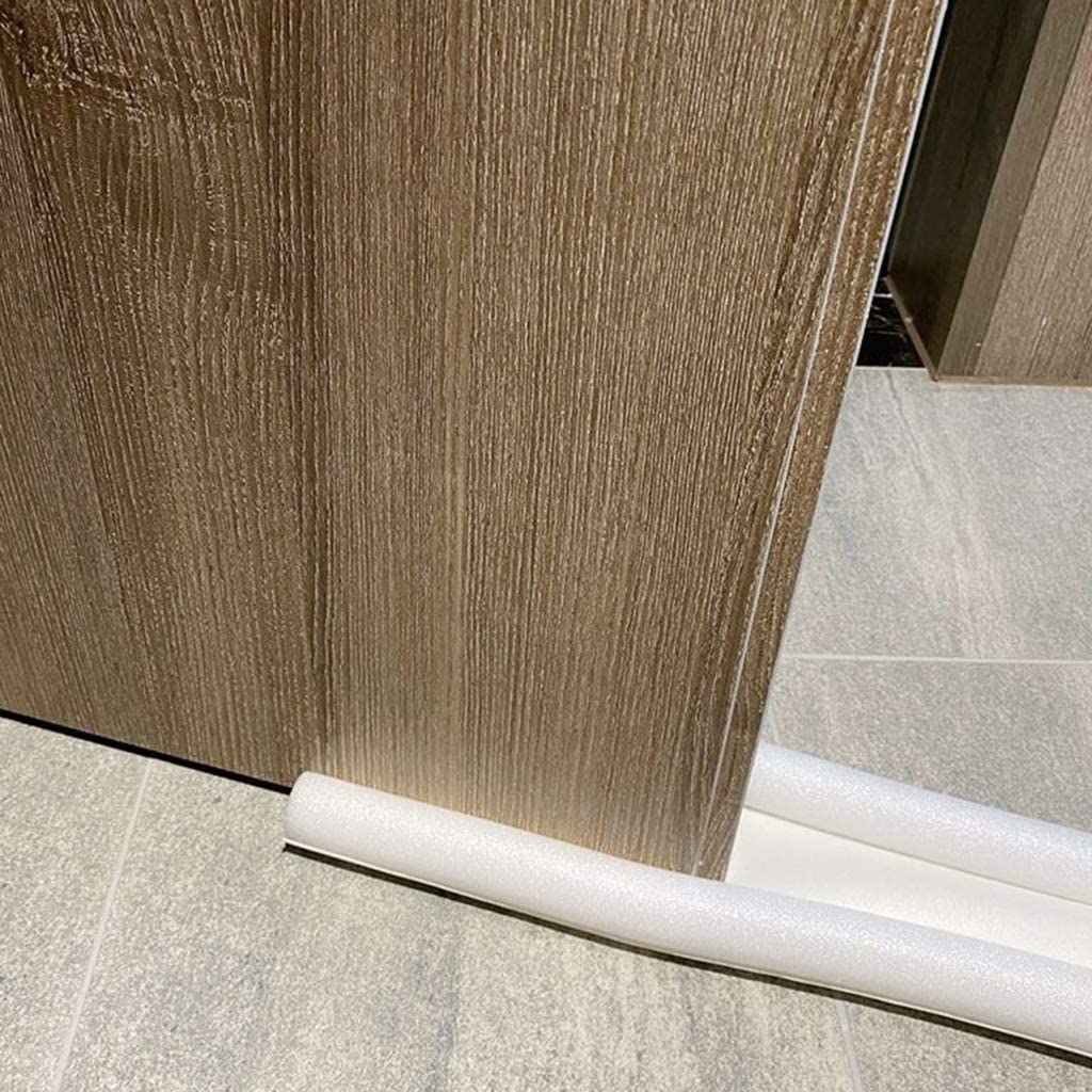 Doorzipo™ | Door Bottom Gap Sealer Underneath Door Gap Blocker Strip Long Roll Doorzipo™ Zaavio.co®