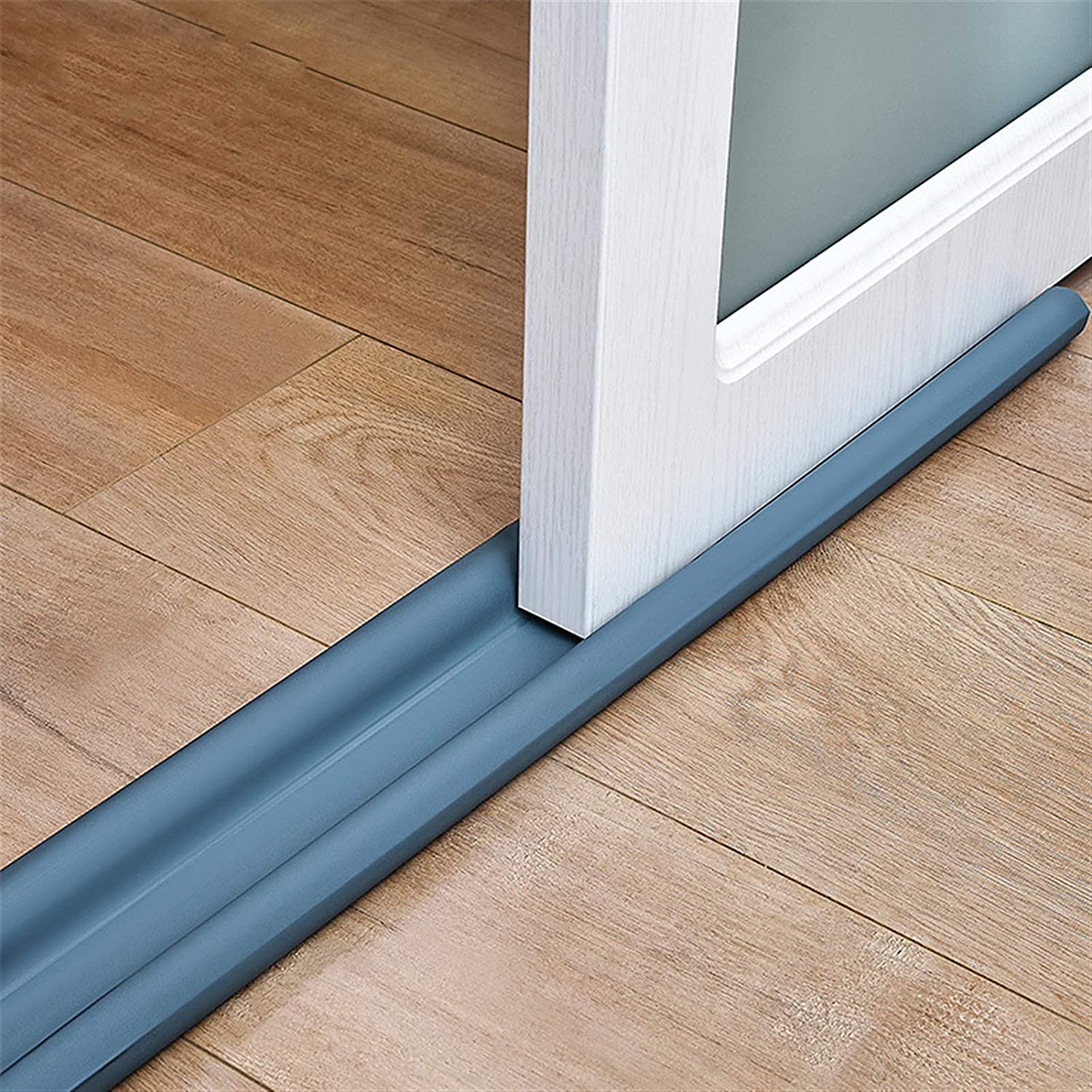 Doorzipo™ | Door Bottom Gap Sealer Underneath Door Gap Blocker Strip Long Roll Doorzipo™ Zaavio.co®