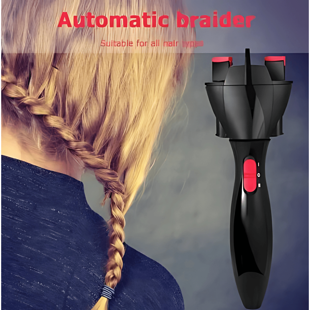 Electric Hair Braider Electric Hair Braider