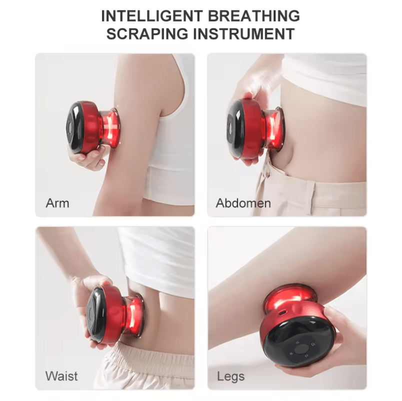 Electric Vacuum Cupping Therapy Machine Electric Vacuum Cup Therapy Electric Vacuum Cupping Therapy Machine