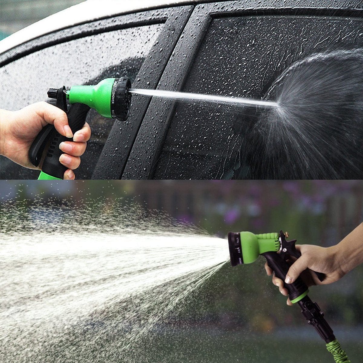 Expandable Garden Hose Retractable Collapsible Water Shrinking Hoses Expandable Garden Hose Watering Hose