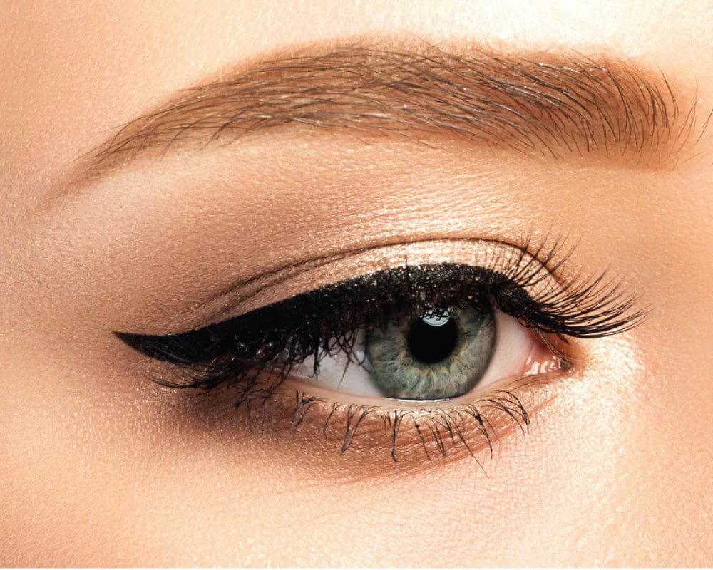 Eyebrow Waterproof Color Definer Pencil Filler Liner Brush Waterproof Eyebrow Pen