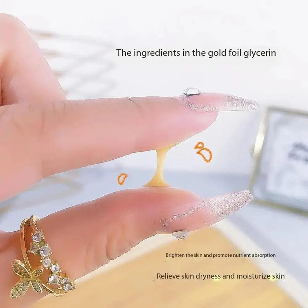 Face Mask Pack For Glowing Skin Sheet Masks Glow Skin Mask - Retinol Snake Venom Gold Mask Retinol Snake Venom Gold Mask