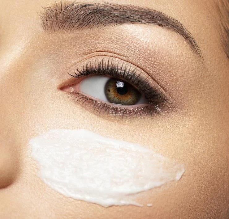 Firming Eye Cream | Eyelid Firming Moisturiser Contour Gel Fast Firming Eye Cream (Set of 2)