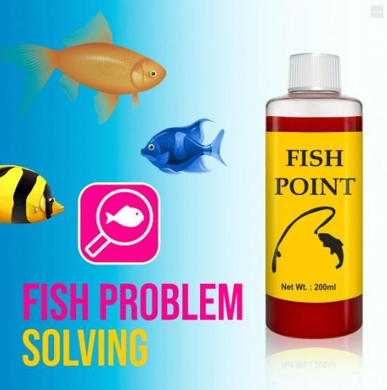 Fish Catching Liquid (Set of 2) Fish Catching Liquid (Set of 2)