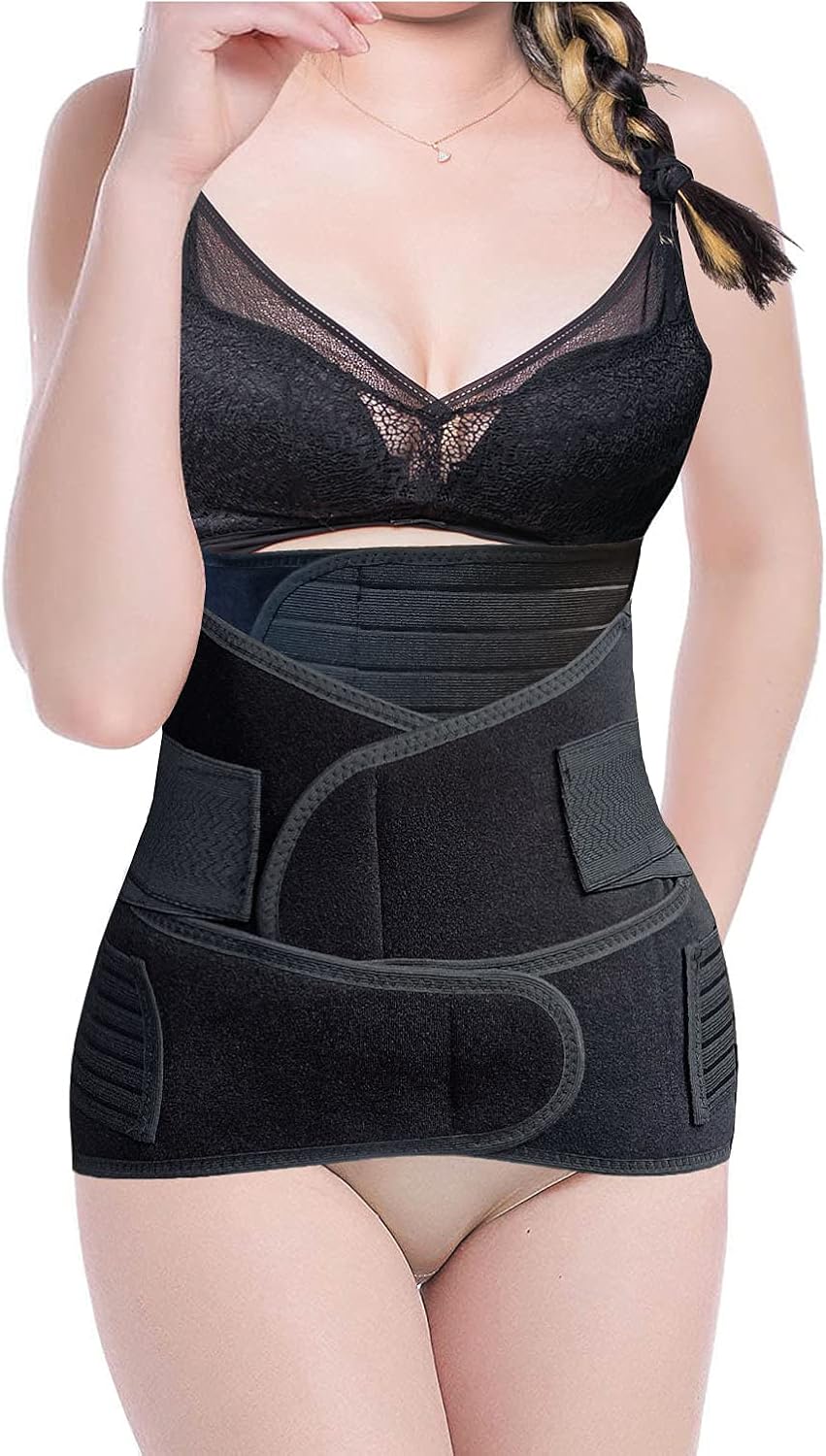 Fiternally™ | Maternity Pads Post Partum Belt Pregnancy Support Belts Fiternally™ Maternity & Post Partum Belt Zaavio®