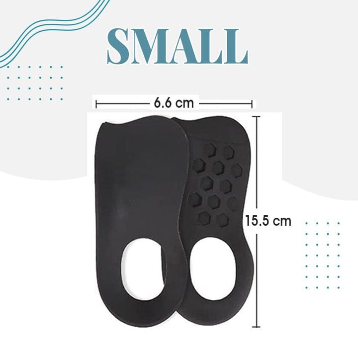Flat Foot Shoe Insoles Feet With Arches Foot Soles For Flat Feet - ArchEaze™️ ArchEaze™ Zaavio®