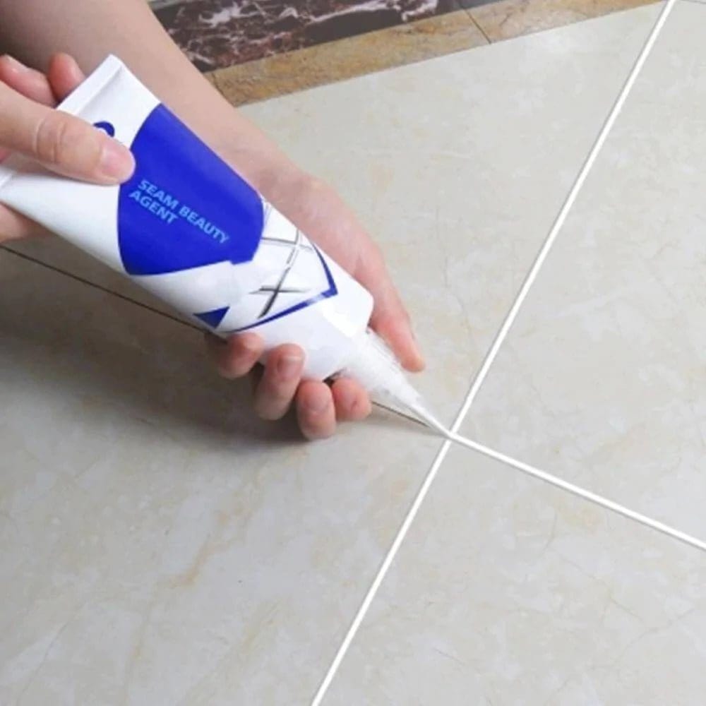 Floor Tile Gap Filler Tile Grout Joint Repair for Bathroom - Fillent™ Fillent™ Tiles Gap Filler Zaavio®
