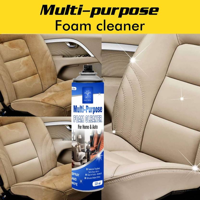Foam Spray All Purpose Car Degreaser Bubble Cleaner Kitchen - Kleneez™ Kleneez™ Foam Cleaning Spray Zaavio®