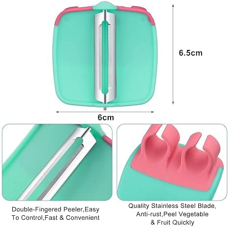 Fruit and Vegetable Palm Peeler Fruit and Vegetable Palm Peeler