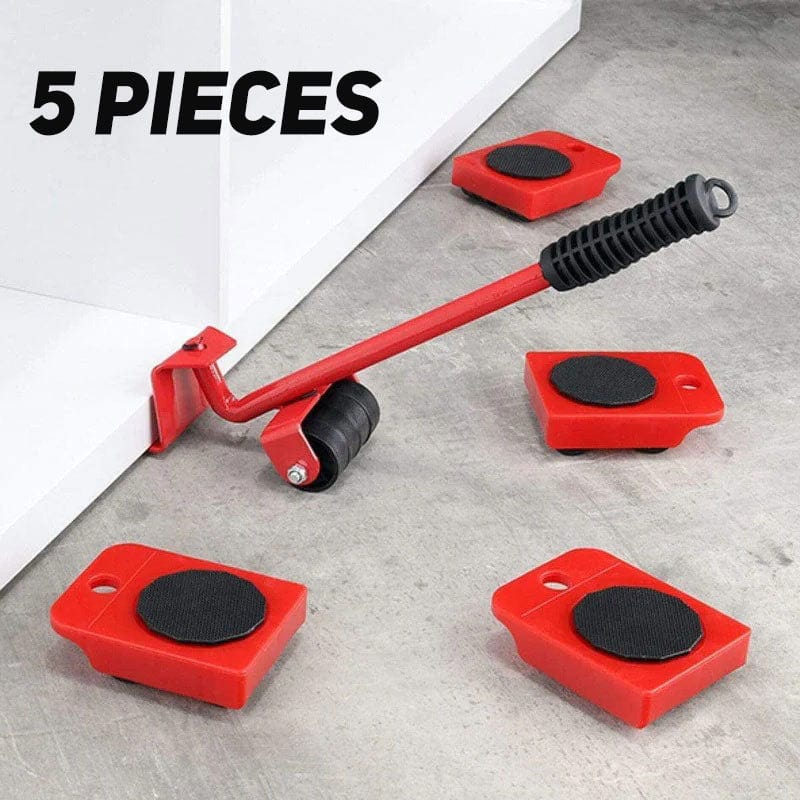 Furniture Lifter Roller Slider Tool | Furniture Moving Wheels Furniture Lifter Roller Slider Tool