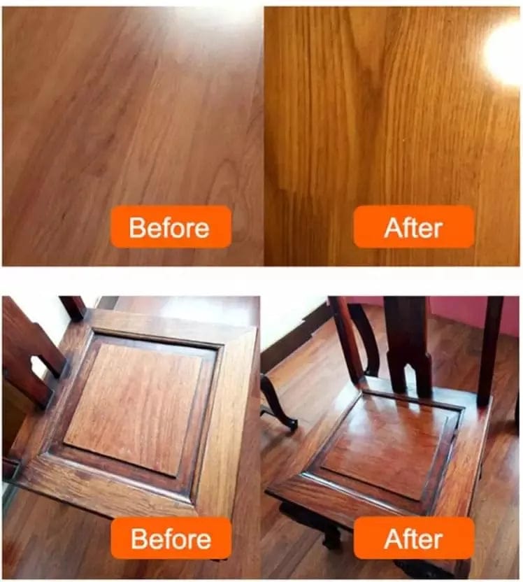 Furniture Wood polish for Cleaning (Buy 1, Get 1 Free) Pack of 2 Furniture Wood polish for Cleaning (Buy 1, Get 1 Free)