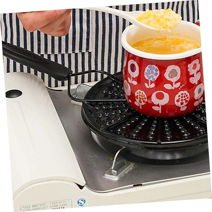 Gas Heat Diffuser | Induction Stove Burner Gasifier Cooktop Gas Oven Hot Plate Gas Heat Diffuser Zaavio®