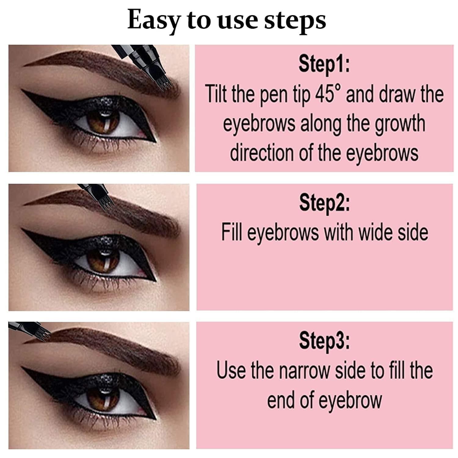 Glambro Waterproof Micro blading Pen Glambro Waterproof Micro blading Pen Zaavio®