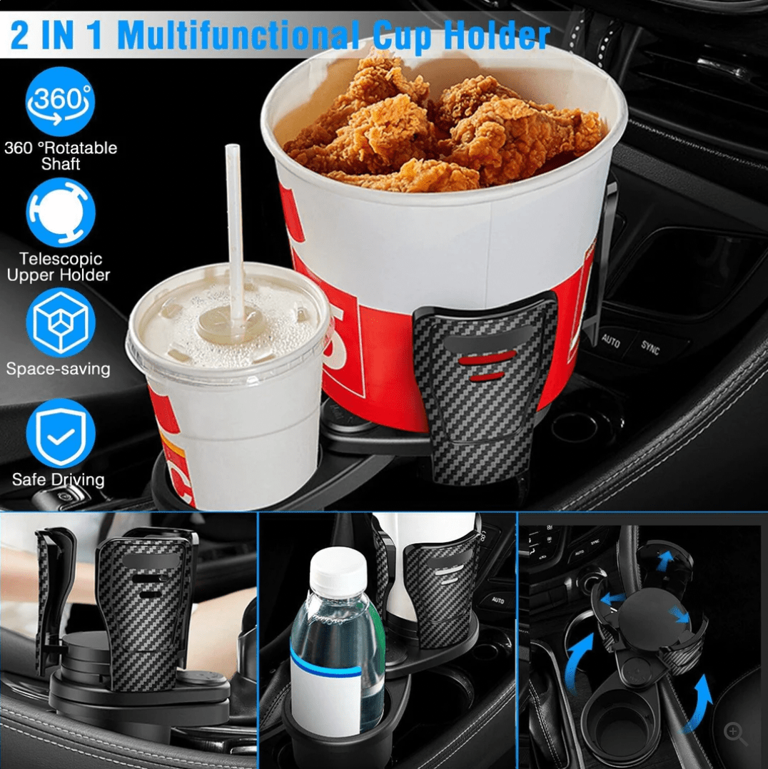 Glass Holder Cups Car Mug Holder Accessories Car Drinks Holder - Car Cup Holder Car Cup Holder