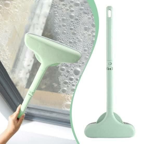 Glass Window Cleaning Brush Spray Washing Cleaner - Mesh Cleaner Brush Mesh Cleaner Brush