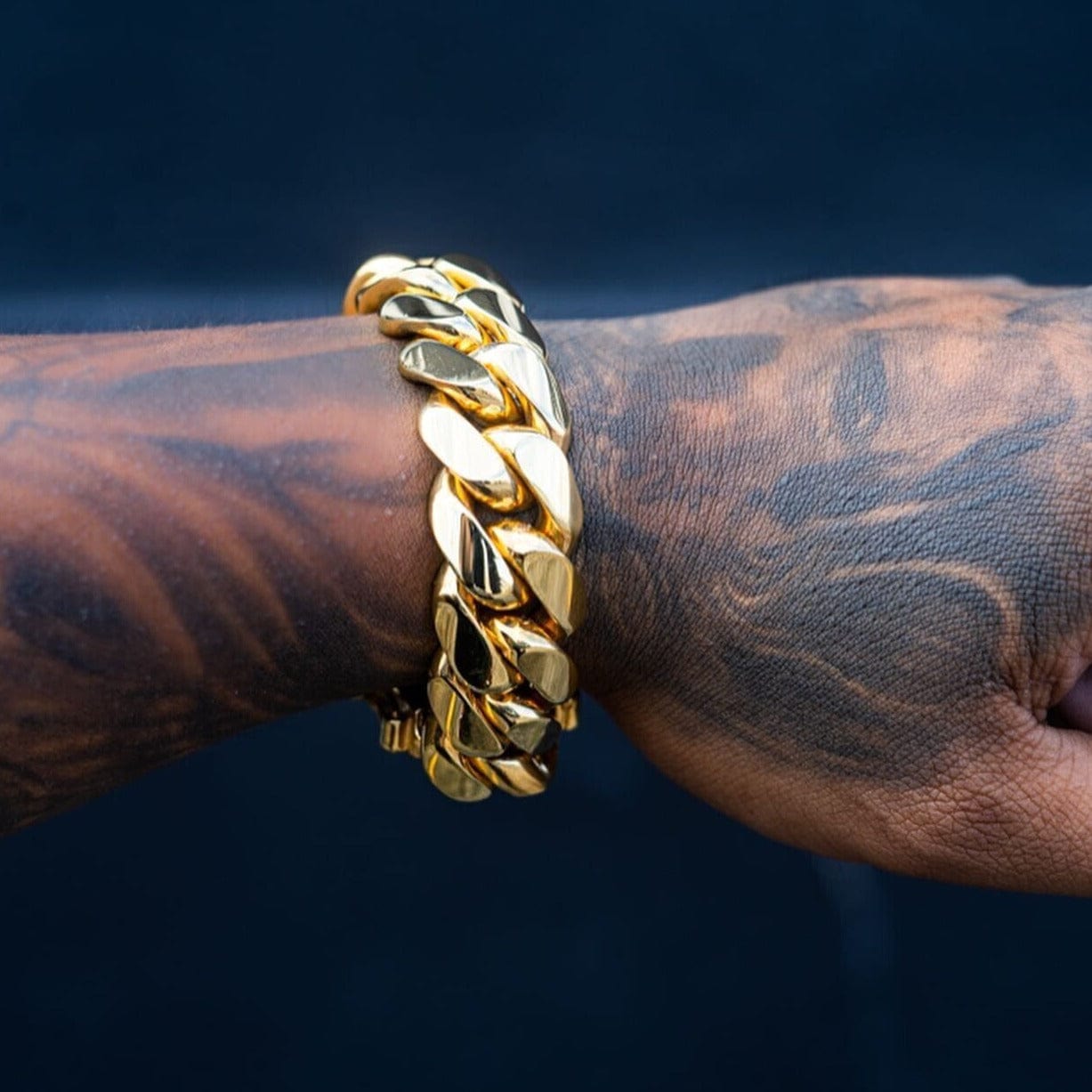 Gold Cuban Bracelet For Men | Gold Bracelet Design On Men Bangle For Men Gold Cuban Bracelet For Men