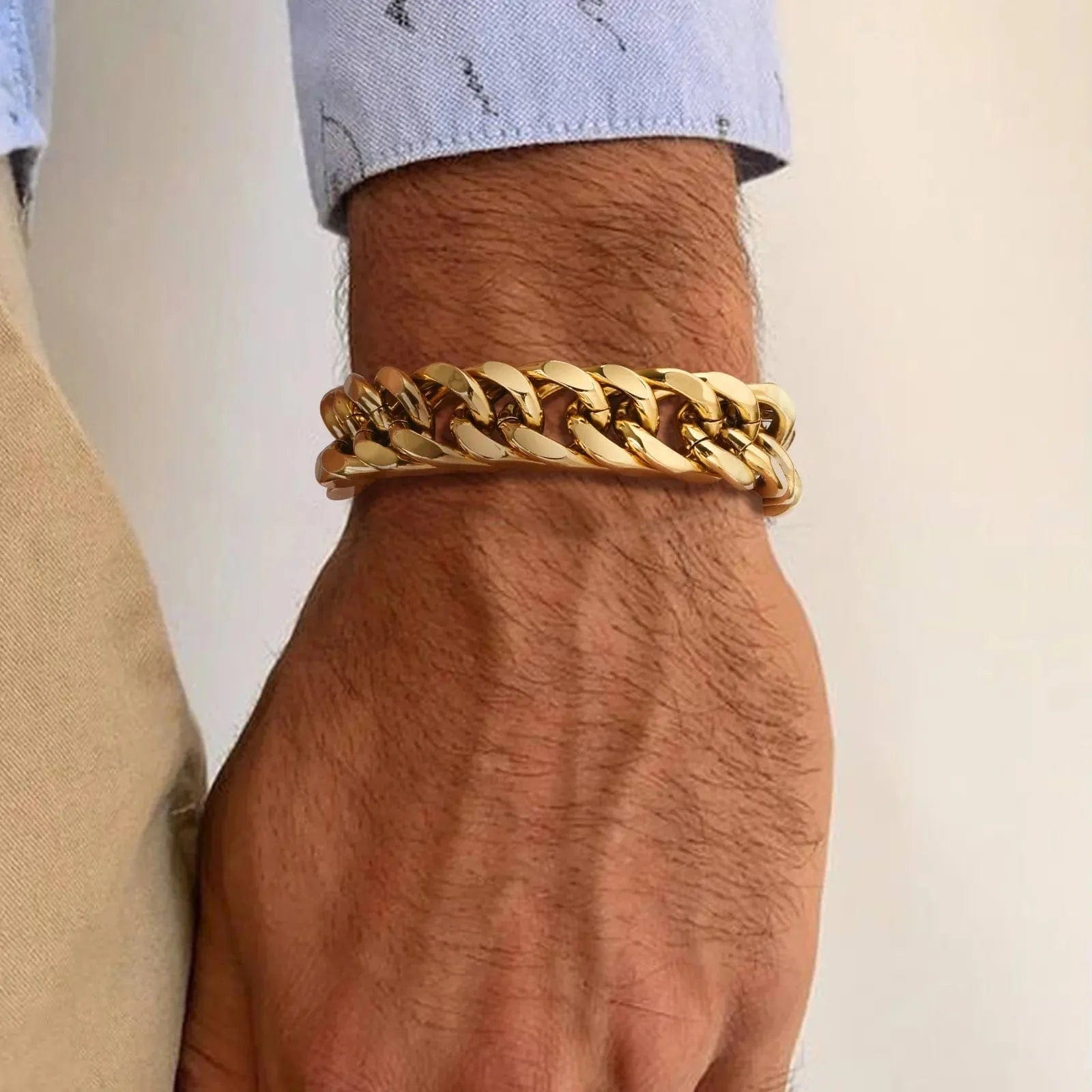 Gold Cuban Bracelet For Men | Gold Bracelet Design On Men Bangle For Men Gold Cuban Bracelet For Men