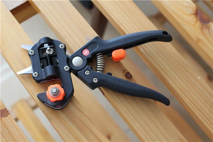 Grafting Tool Kit | Garden Tool Set Tree Cutters Grafting Plants Fruit Pruning Scissors Grafting Tool Kit